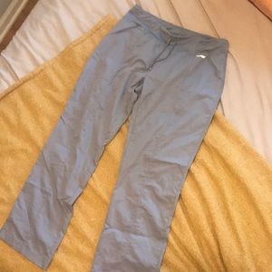 Grey’s Anatomy grey scrub pants